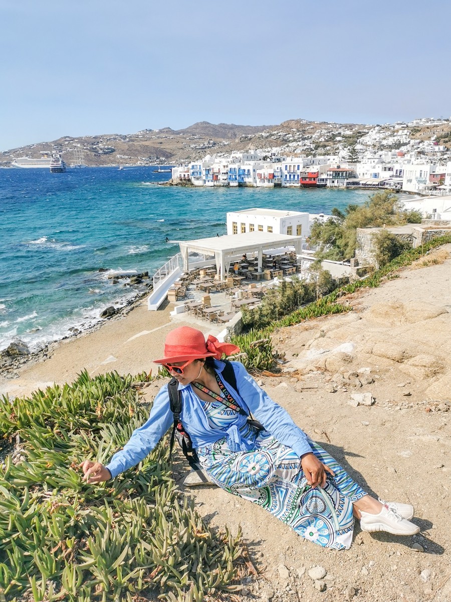 “米岛”游记（希腊之Mykonos岛）