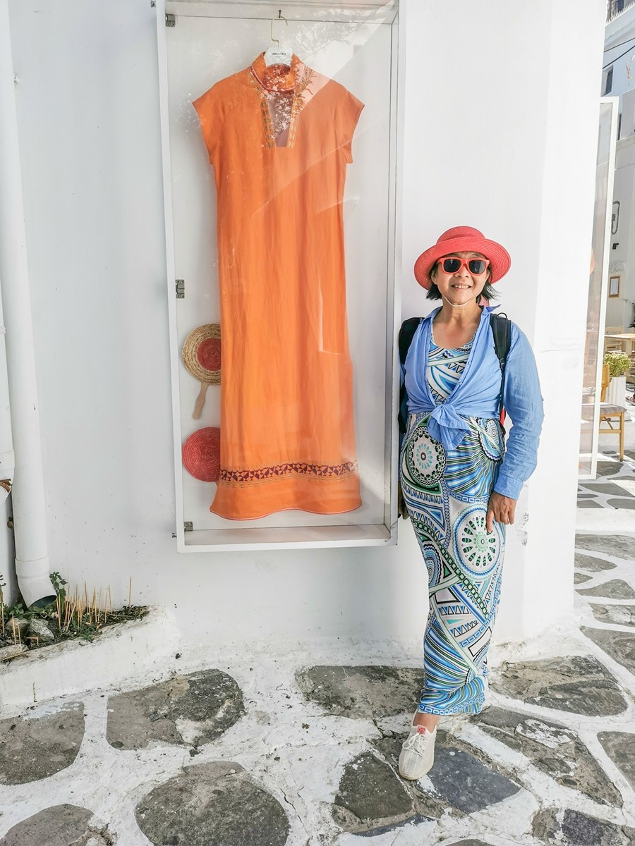 “米岛”游记（希腊之Mykonos岛）