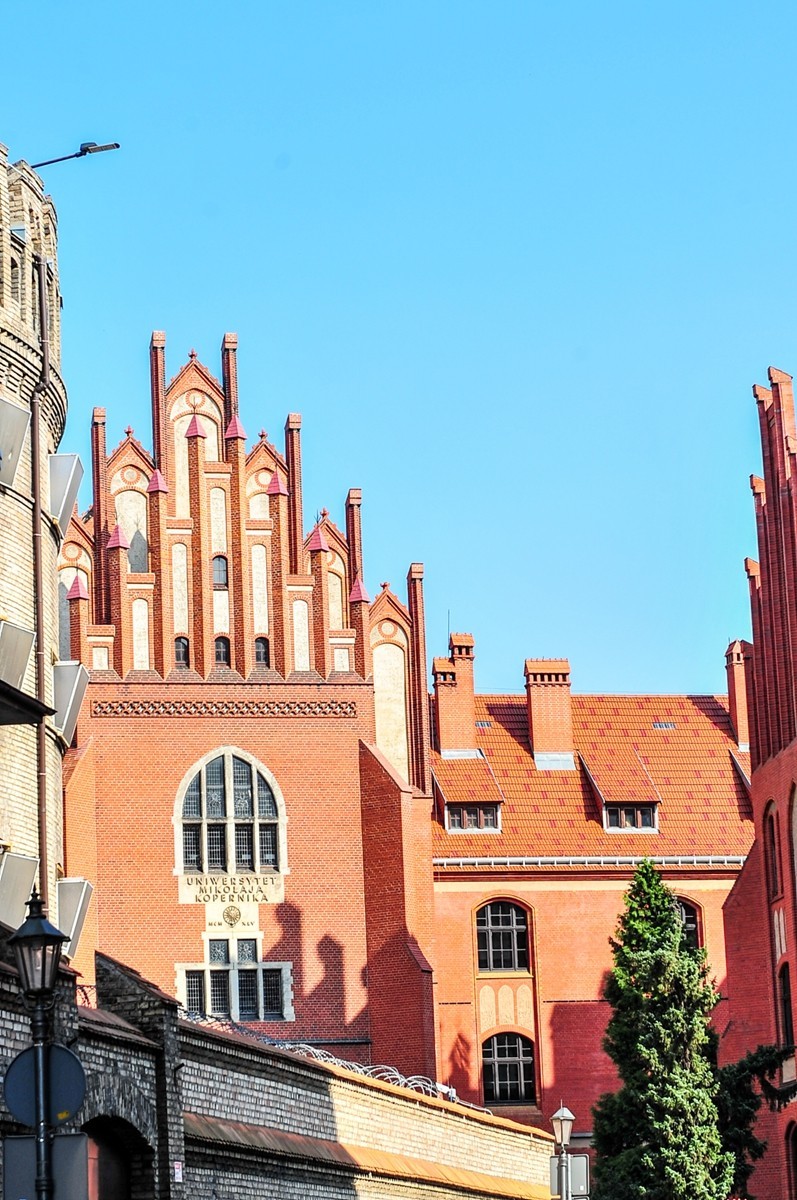 托仑之“主教座堂”（波兰）