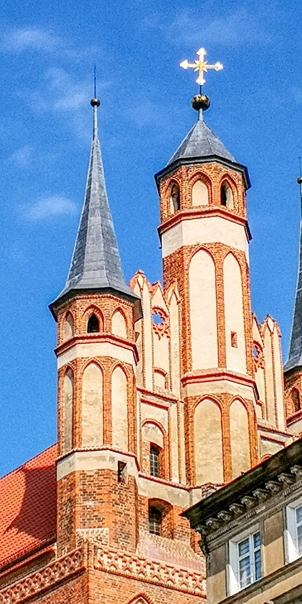 托仑之“主教座堂”（波兰）