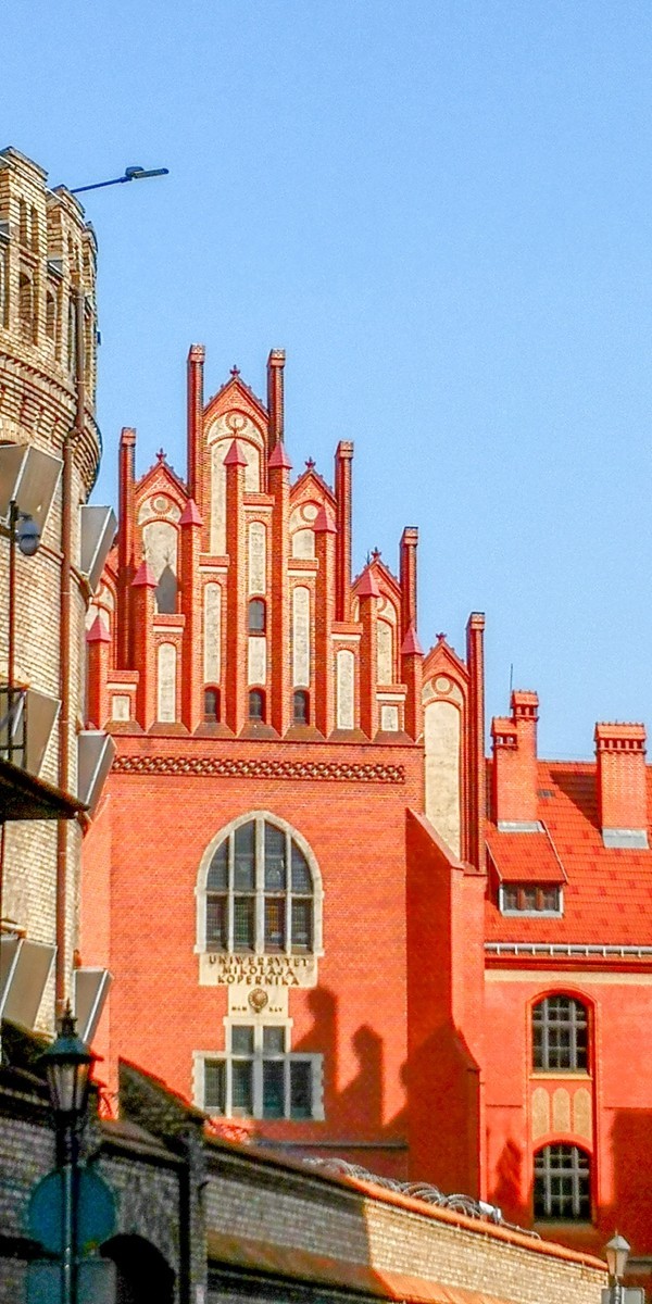 托仑之“主教座堂”（波兰）