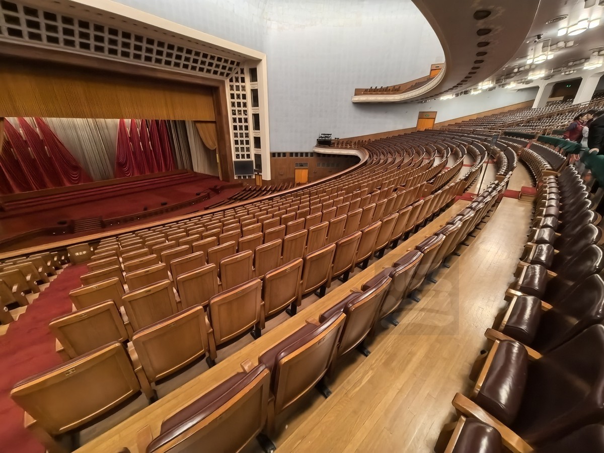 人民大会堂9*万人大礼堂——北京行摄