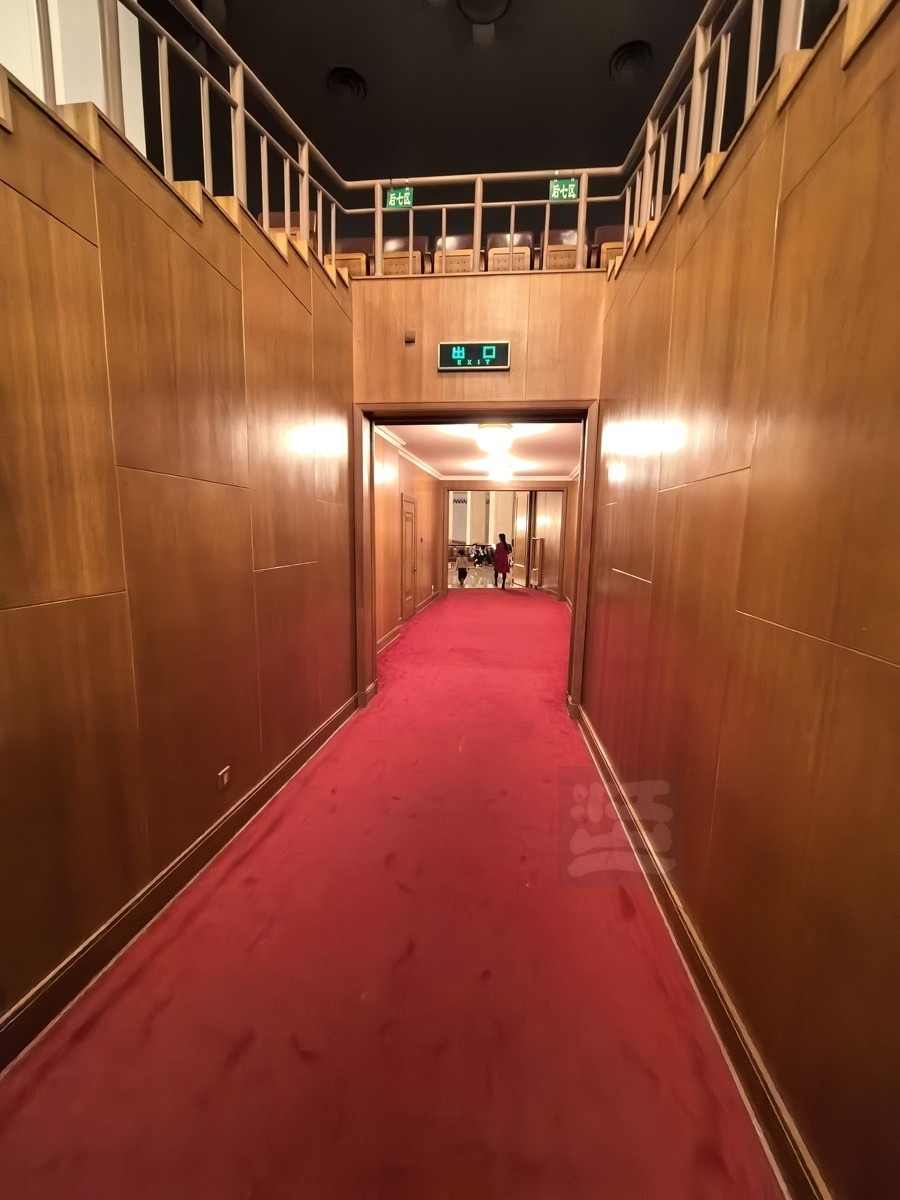 人民大会堂9*万人大礼堂——北京行摄