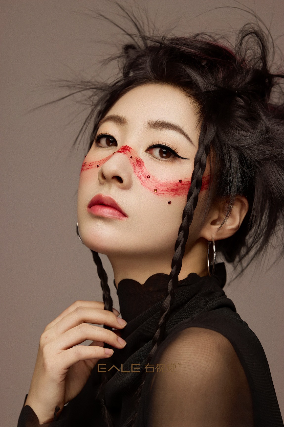 【右视觉摄影】情 人劫 艺人创意大片