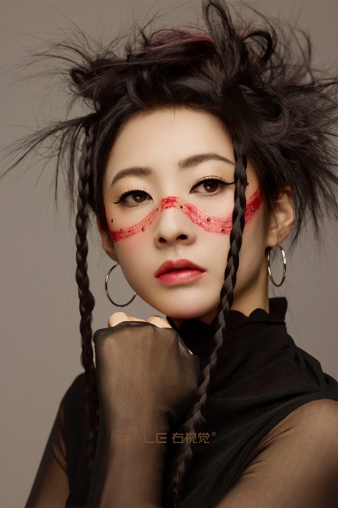 【右视觉摄影】情 人劫 艺人创意大片