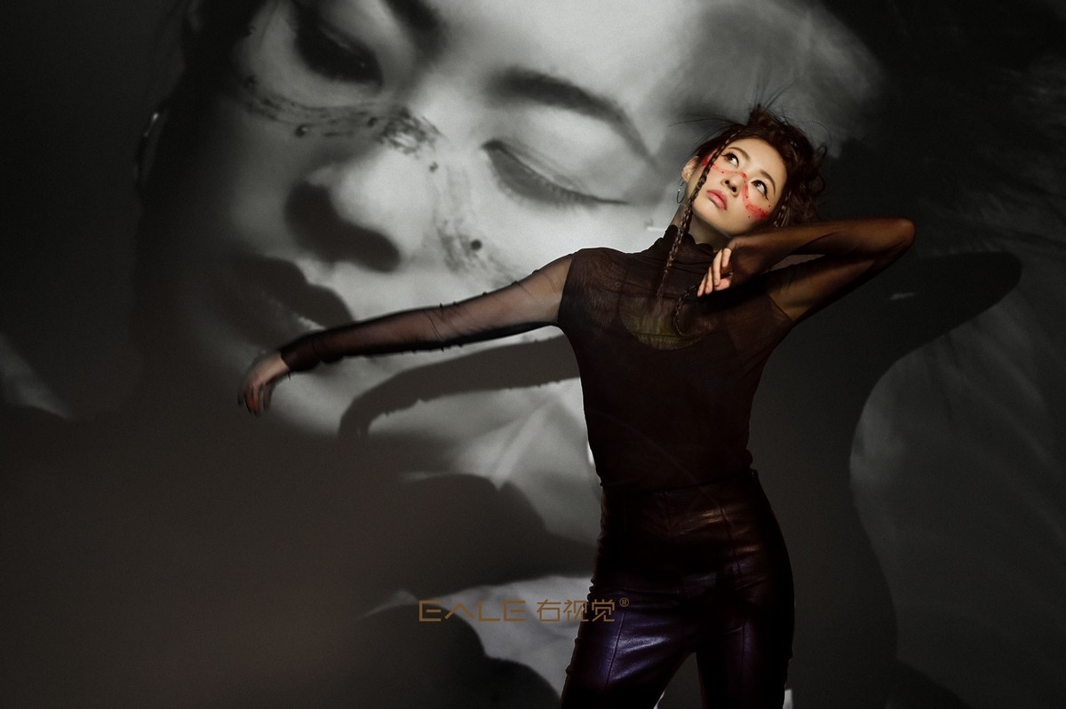 【右视觉摄影】情 人劫 艺人创意大片