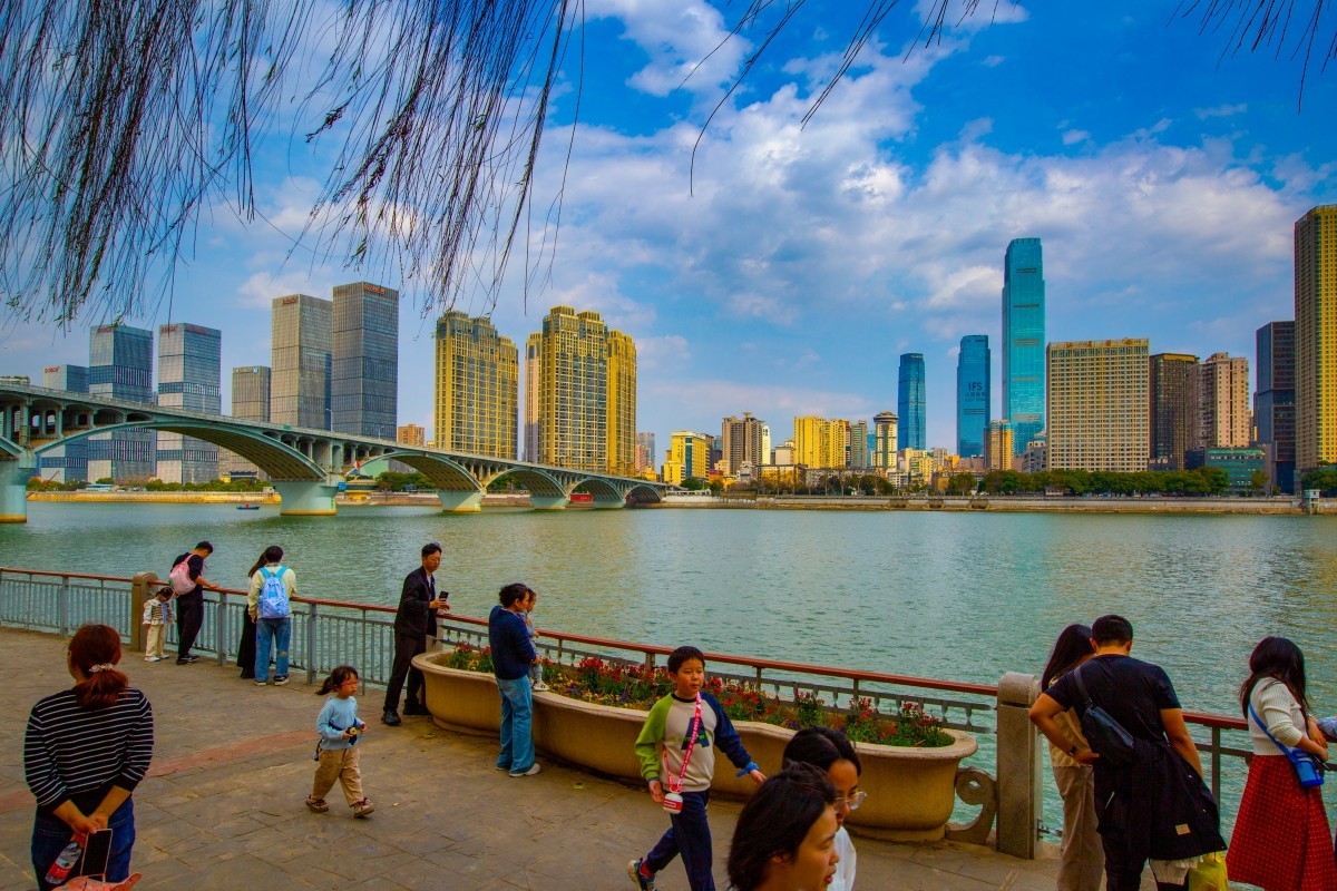 湘江两岸风景11