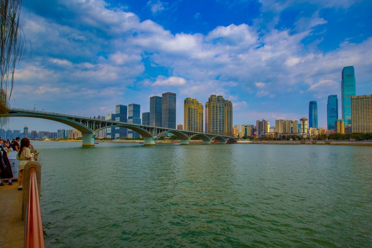 湘江两岸风景11