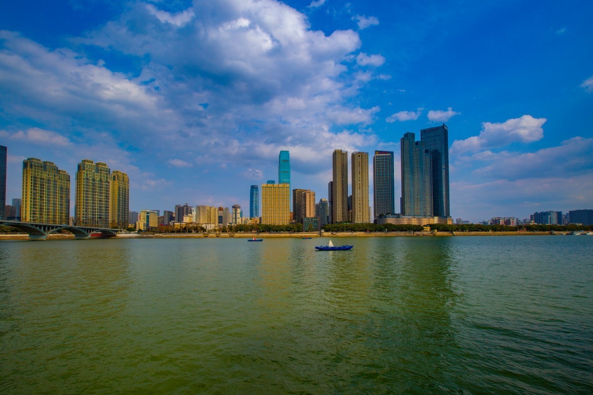 湘江两岸风景11