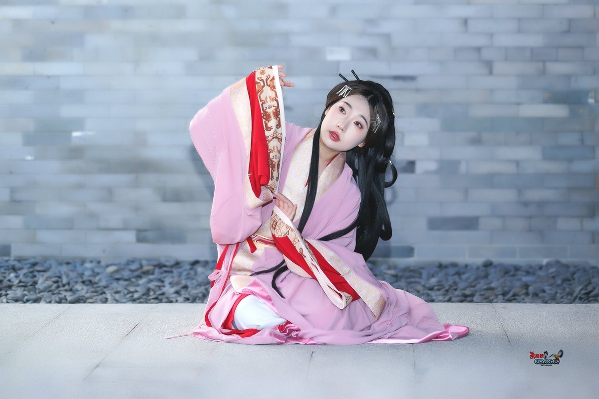 【战国袍美人】---兔子