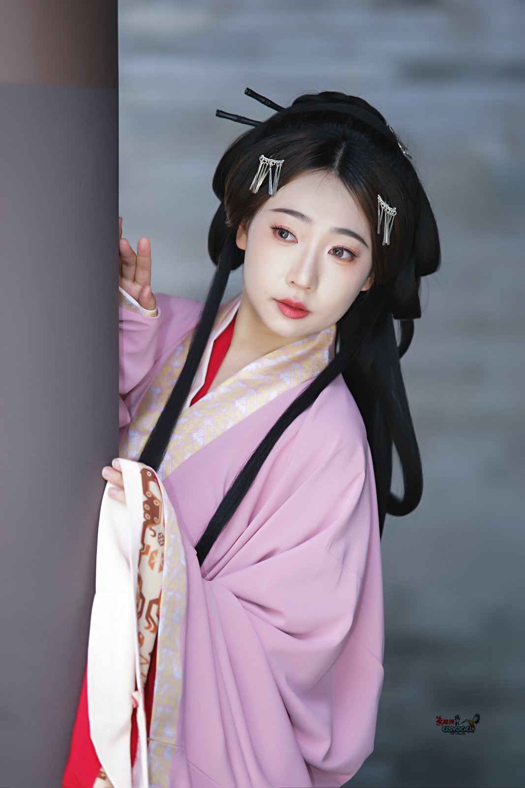 【战国袍美人】---兔子