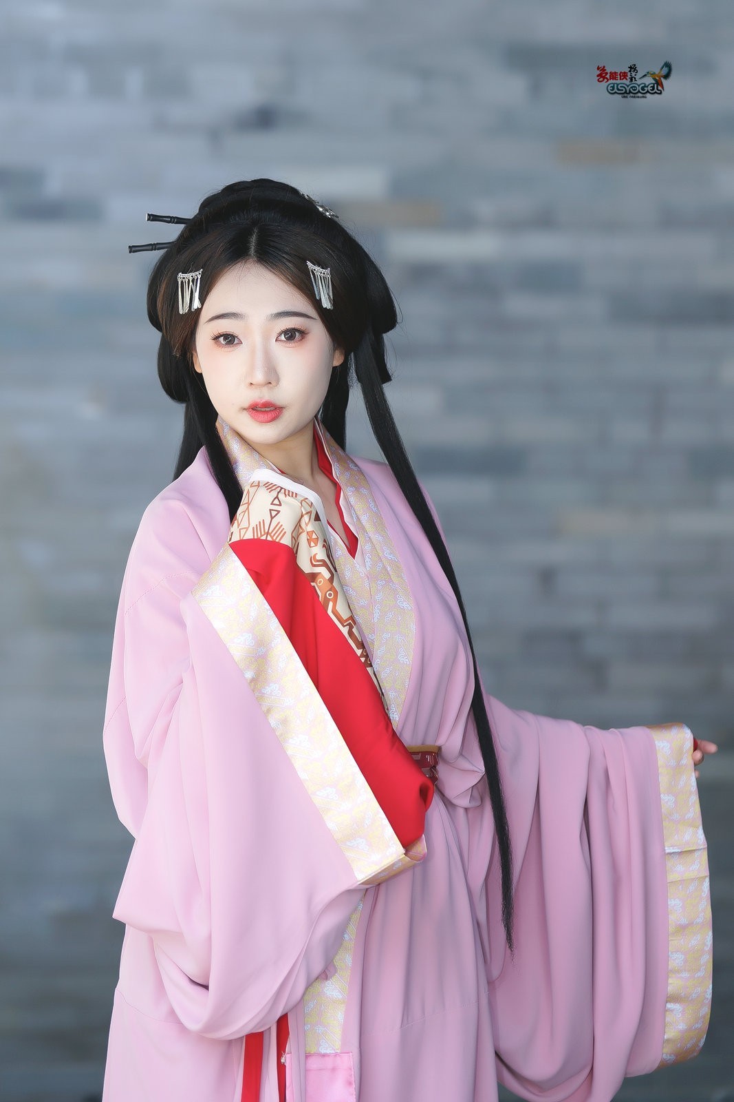 【战国袍美人】---兔子