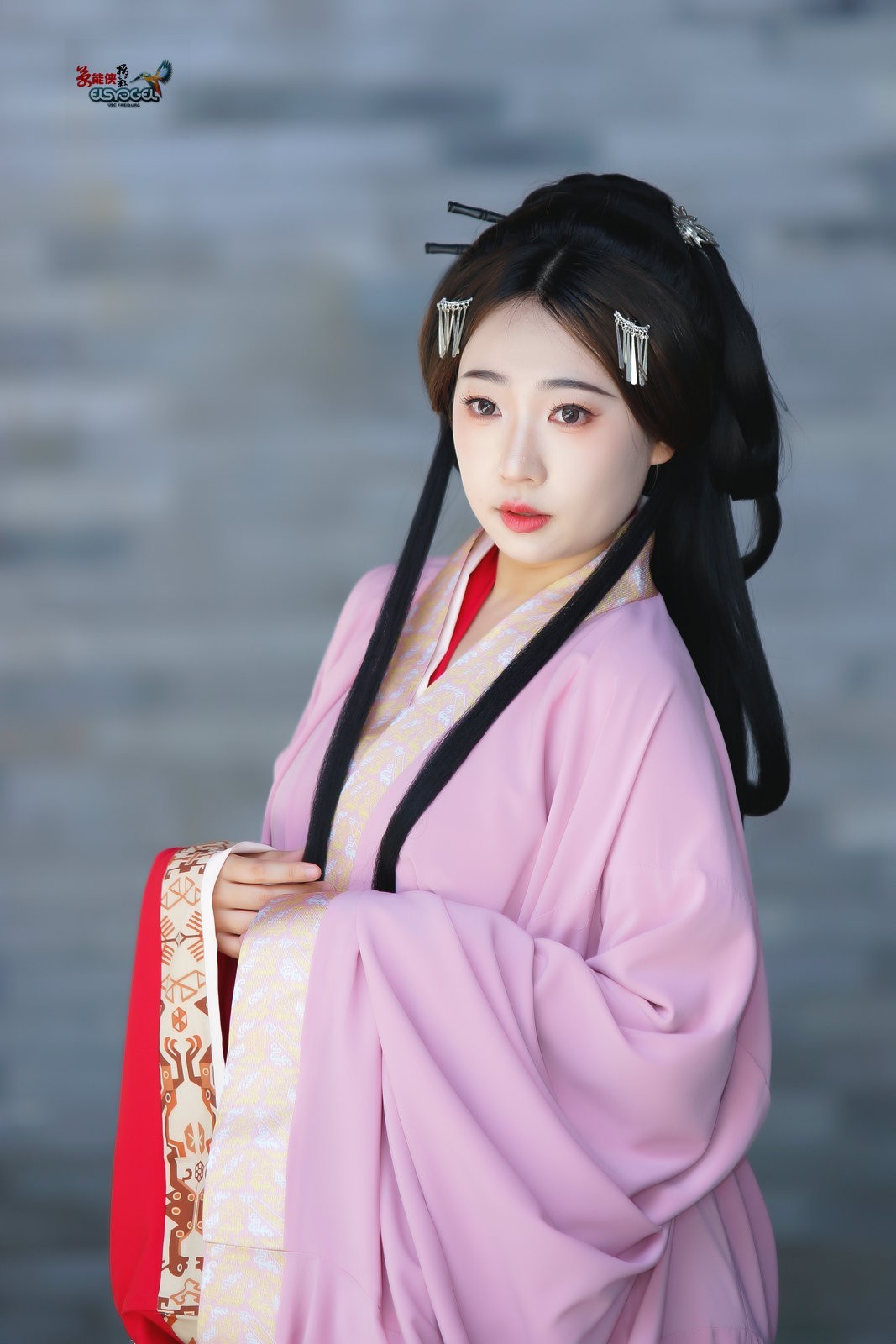 【战国袍美人】---兔子