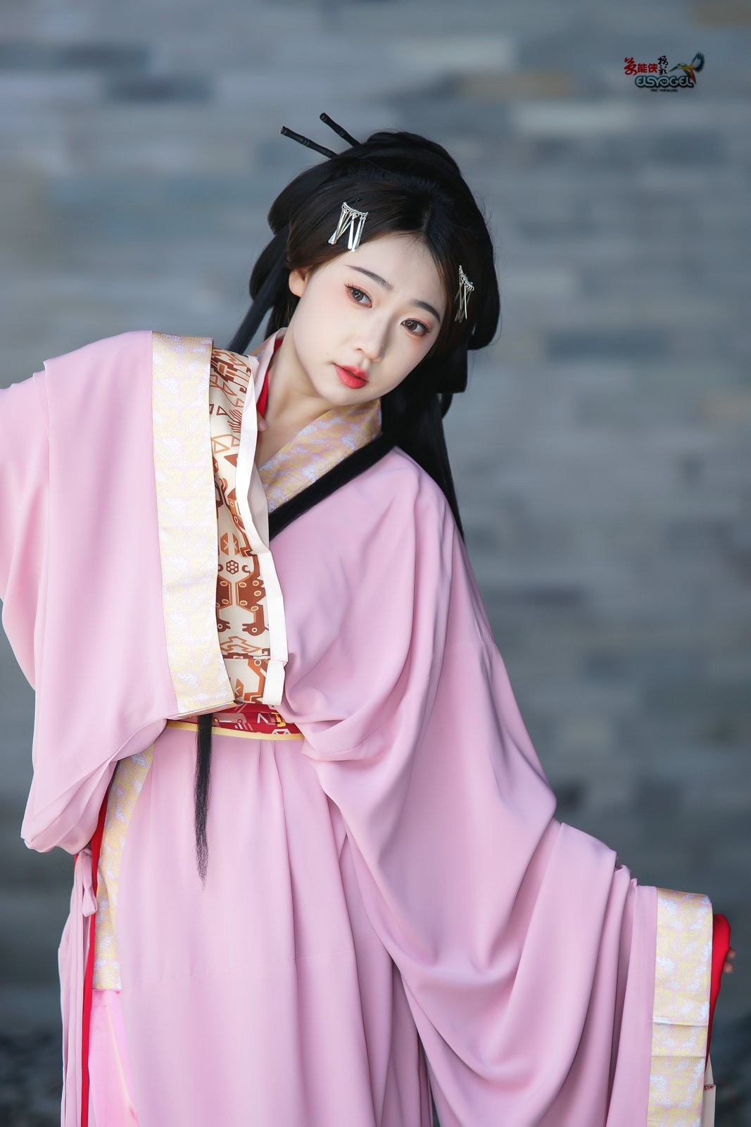 【战国袍美人】---兔子