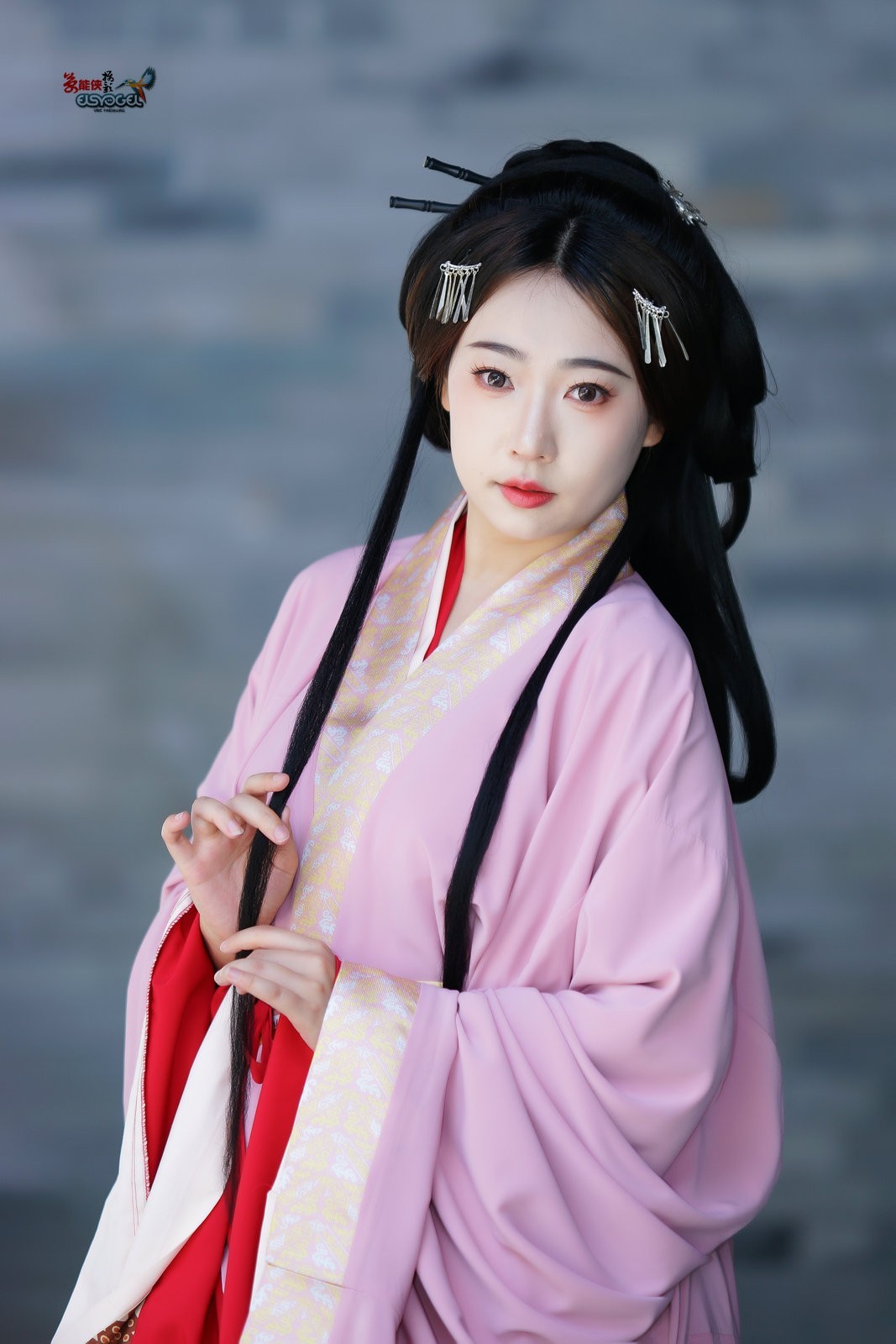 【战国袍美人】---兔子