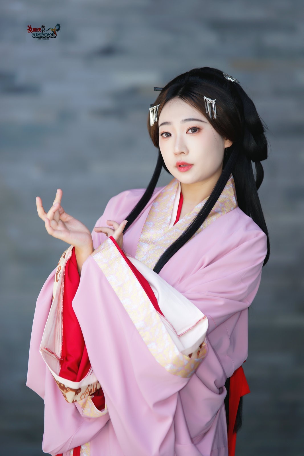 【战国袍美人】---兔子