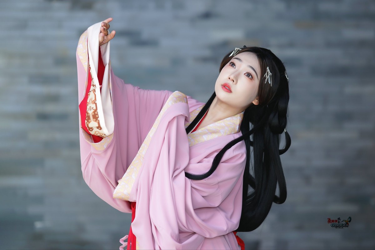 【战国袍美人】---兔子