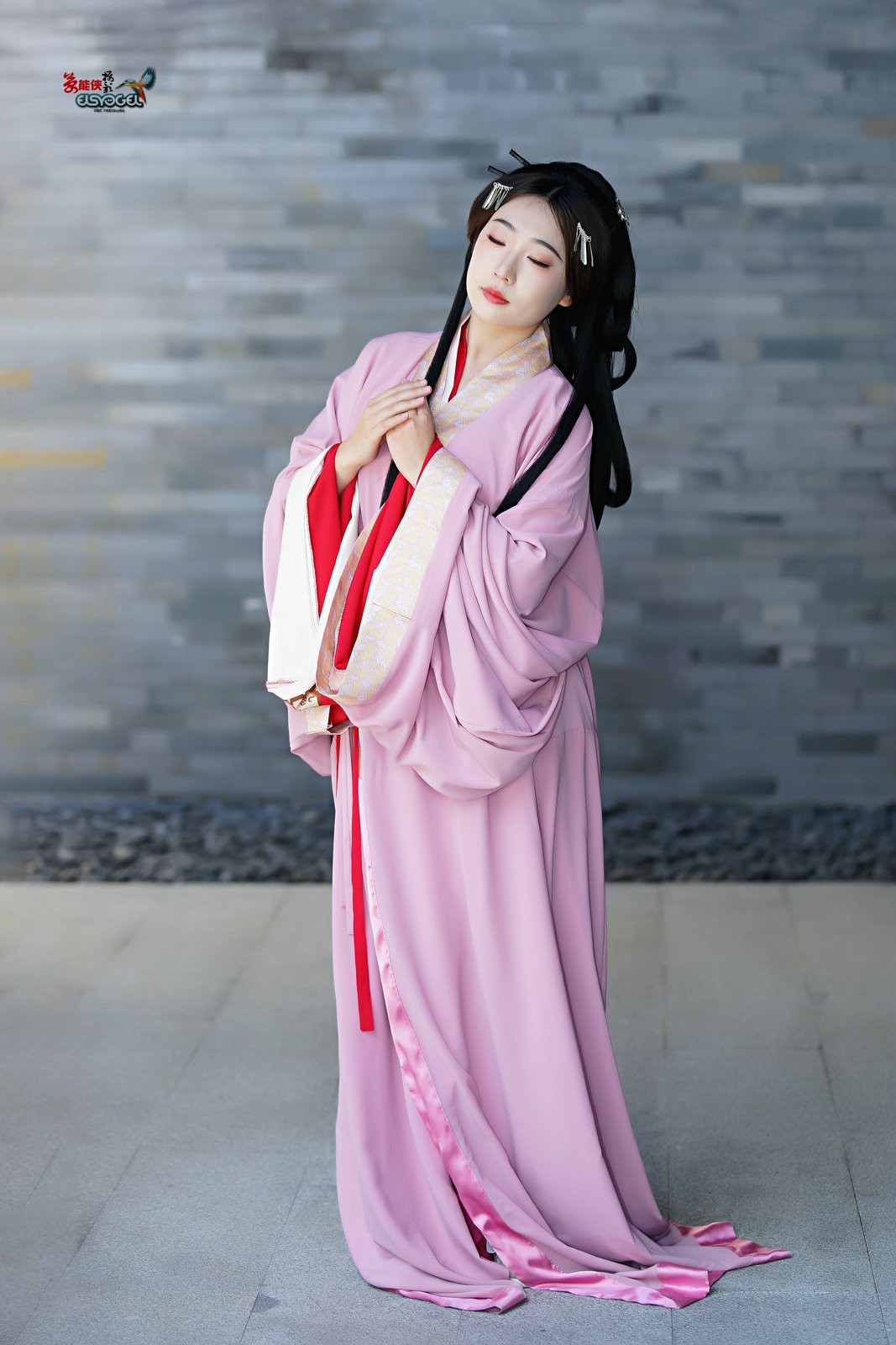 【战国袍美人】---兔子