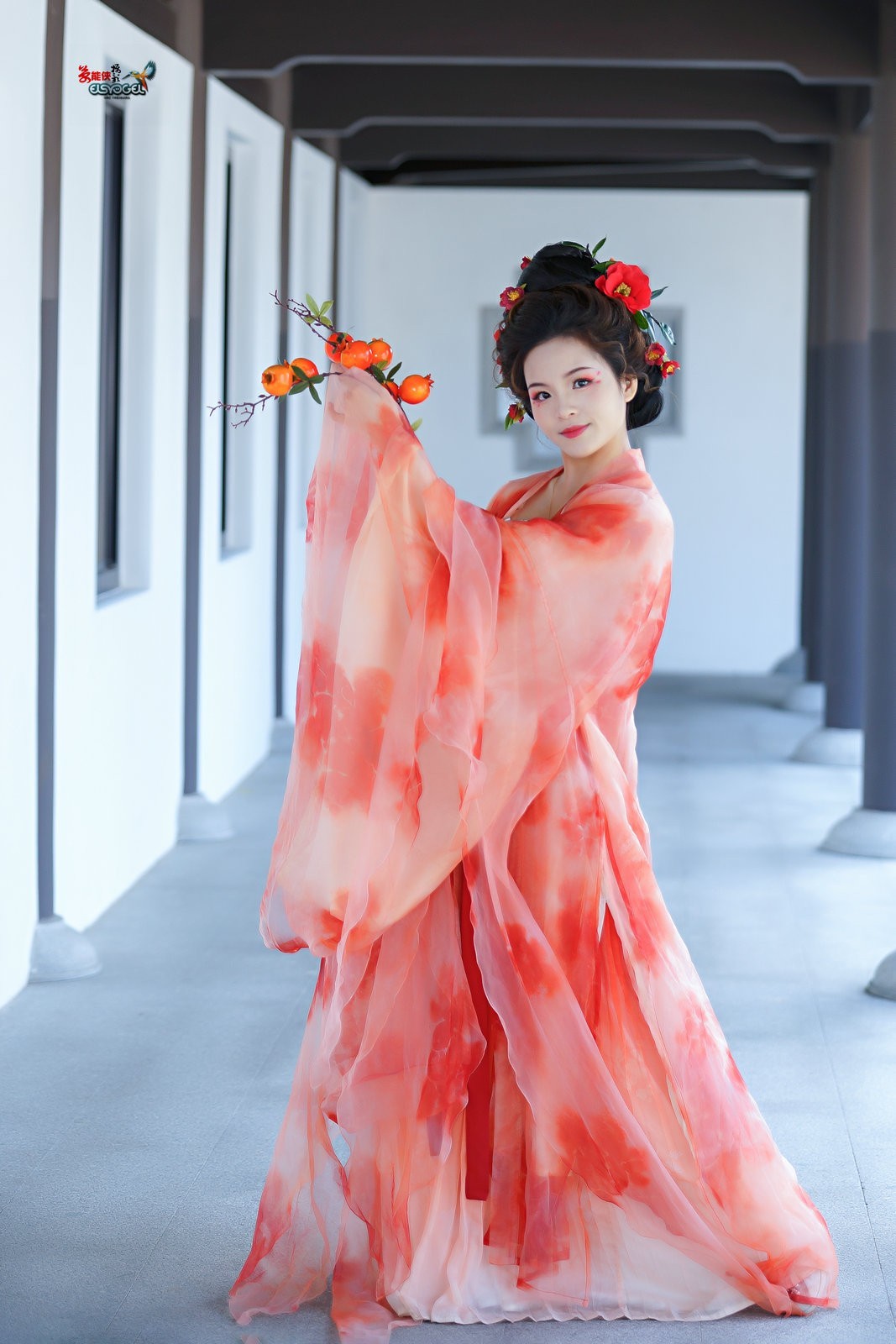 【国色芳华】---芳芳