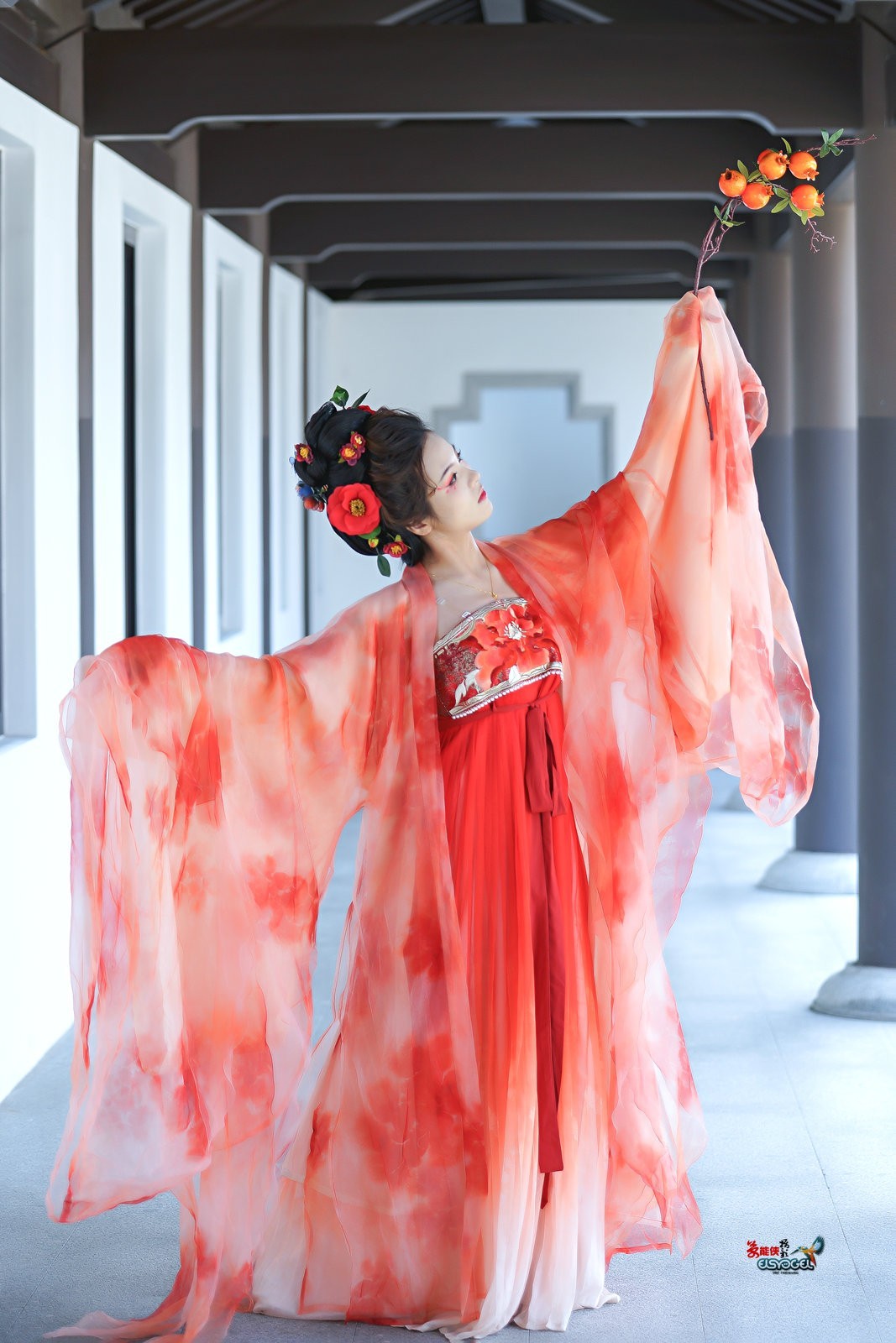 【国色芳华】---芳芳