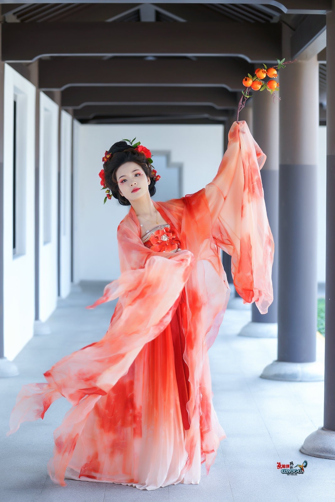 【国色芳华】---芳芳