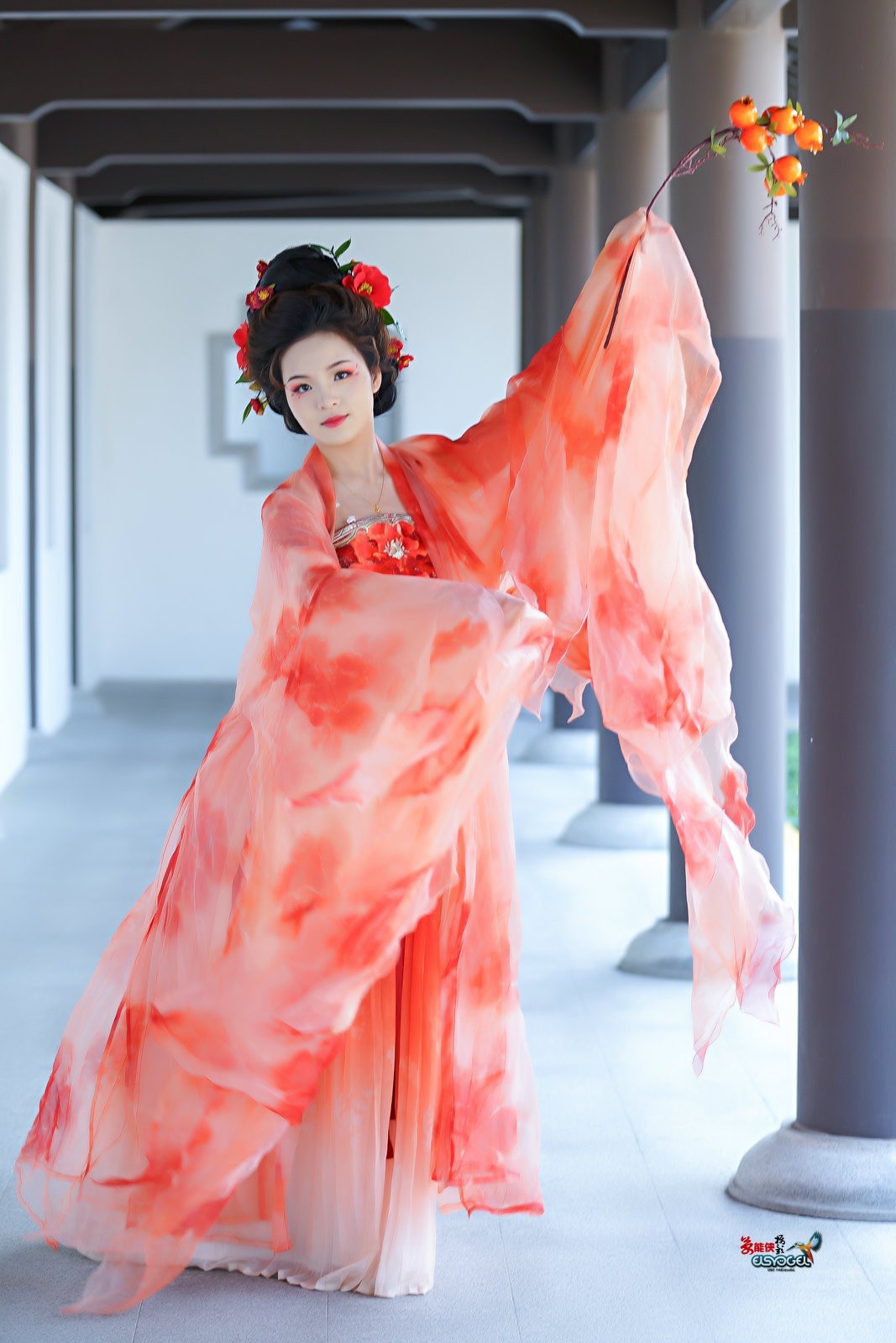 【国色芳华】---芳芳