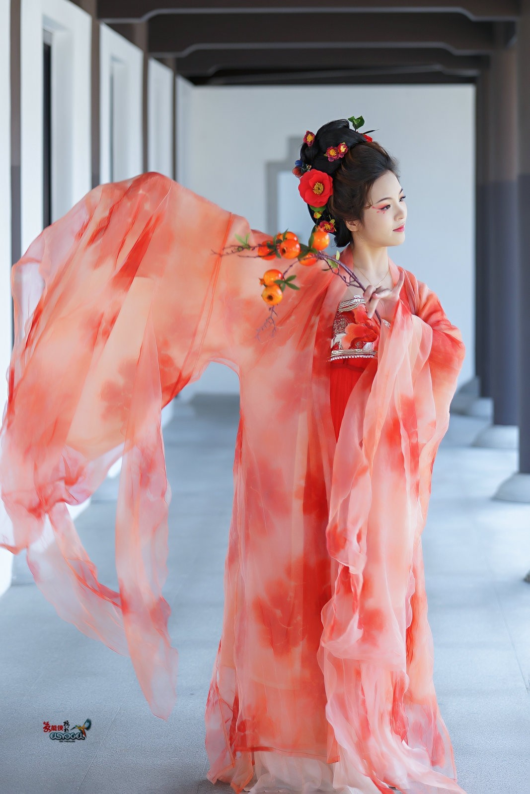 【国色芳华】---芳芳