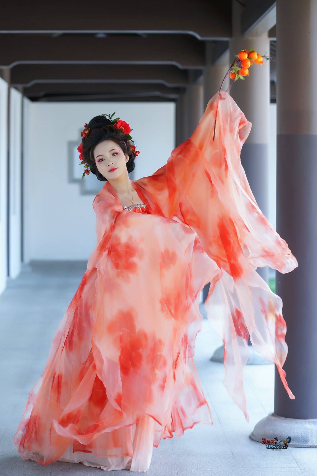 【国色芳华】---芳芳