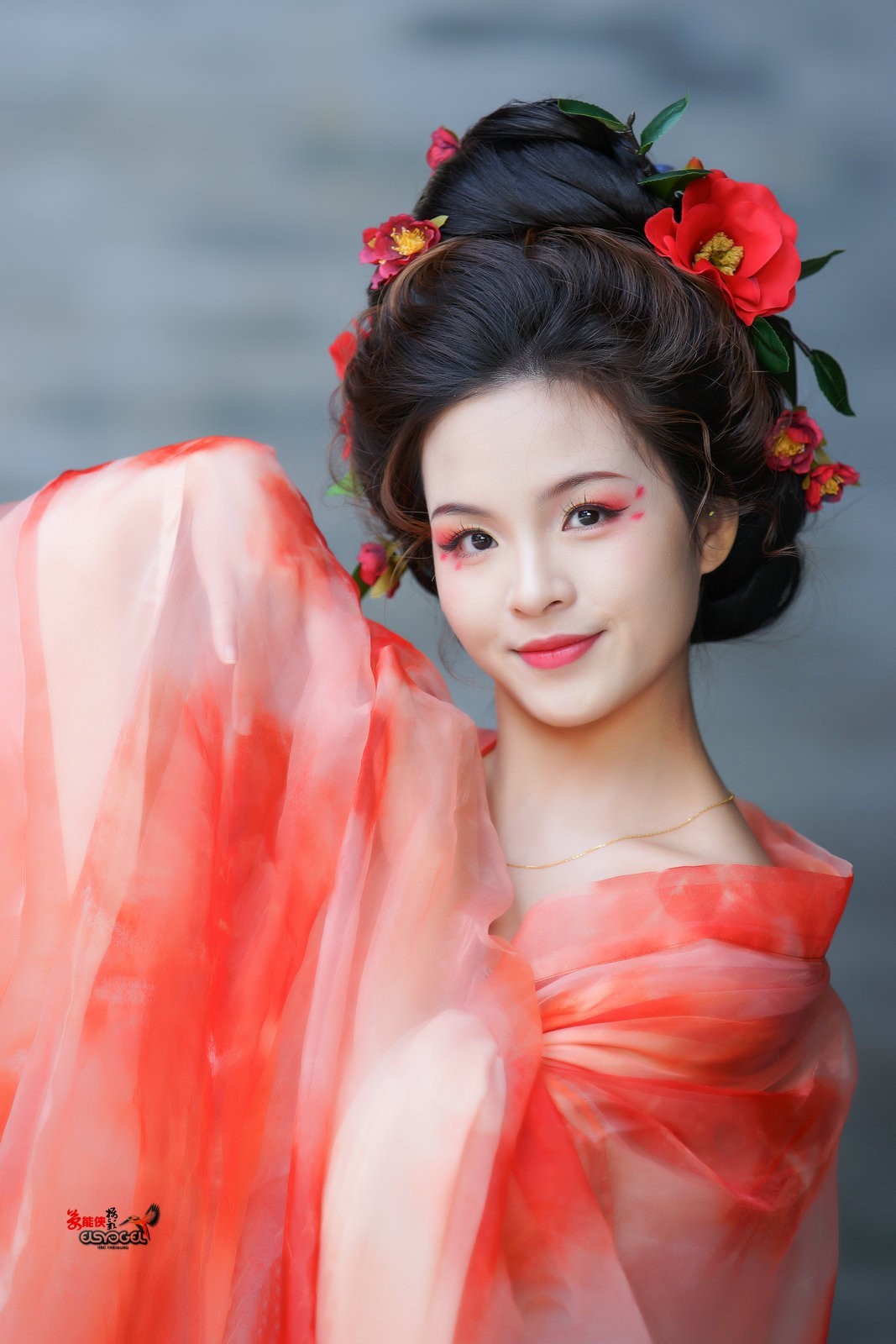 【国色芳华】---芳芳