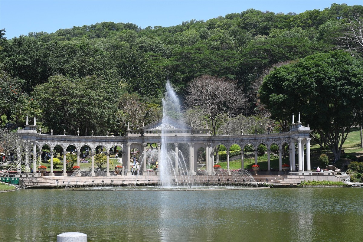 游云台花园（三）