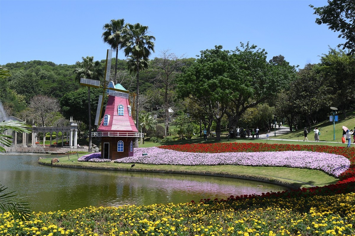 游云台花园（三）