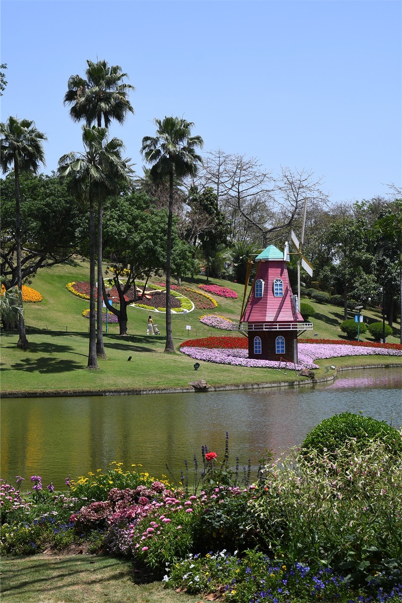 游云台花园（三）