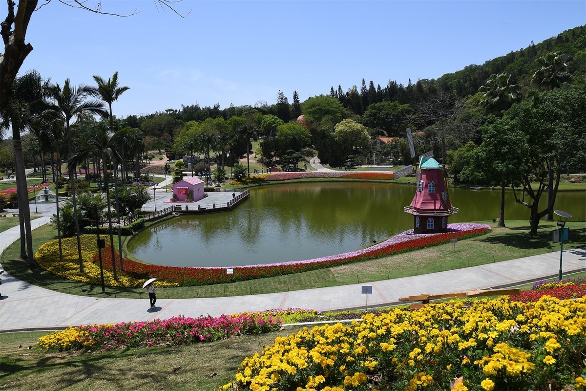 游云台花园（三）