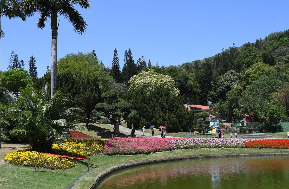 游云台花园（三）