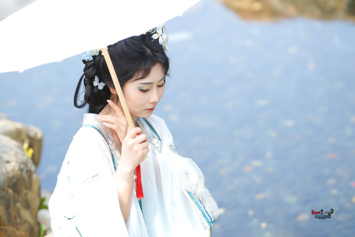【水苑之花】---陈晨