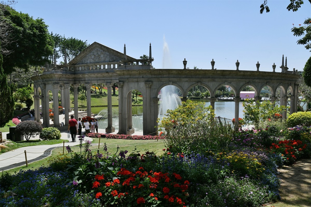 游云台花园（三）