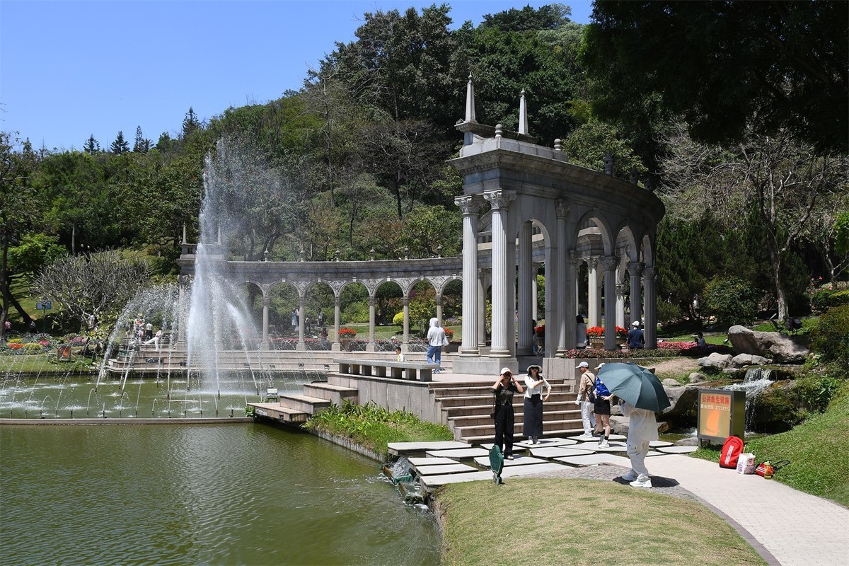 游云台花园（三）