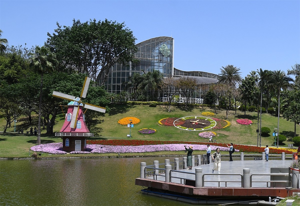 游云台花园（三）