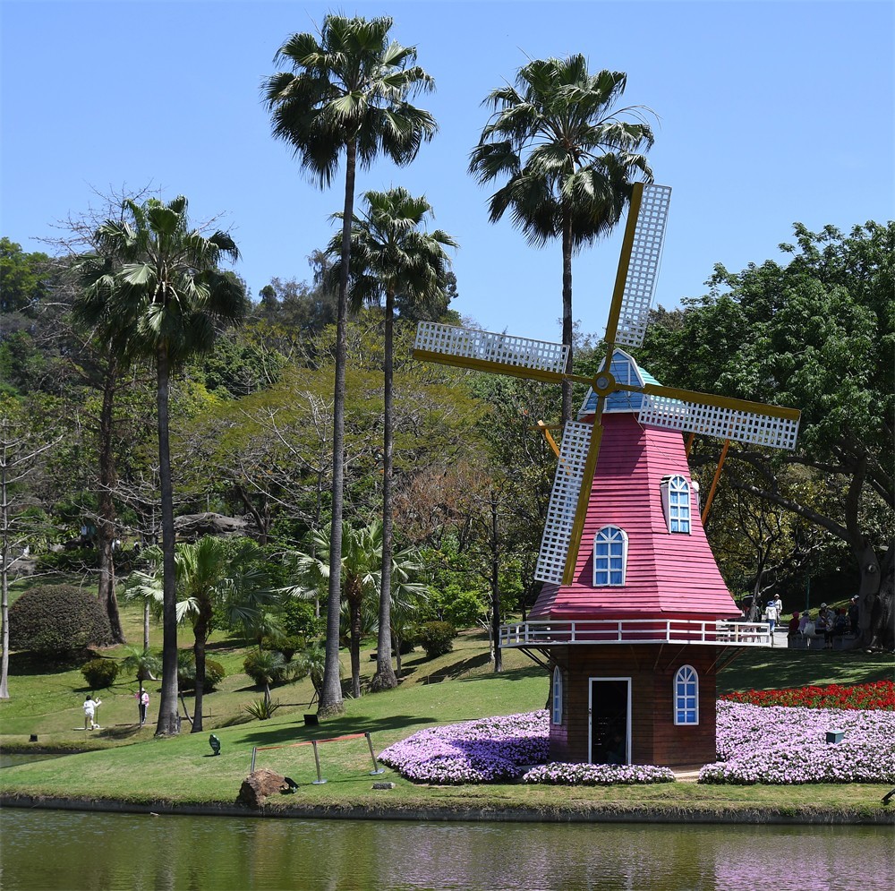 游云台花园（三）