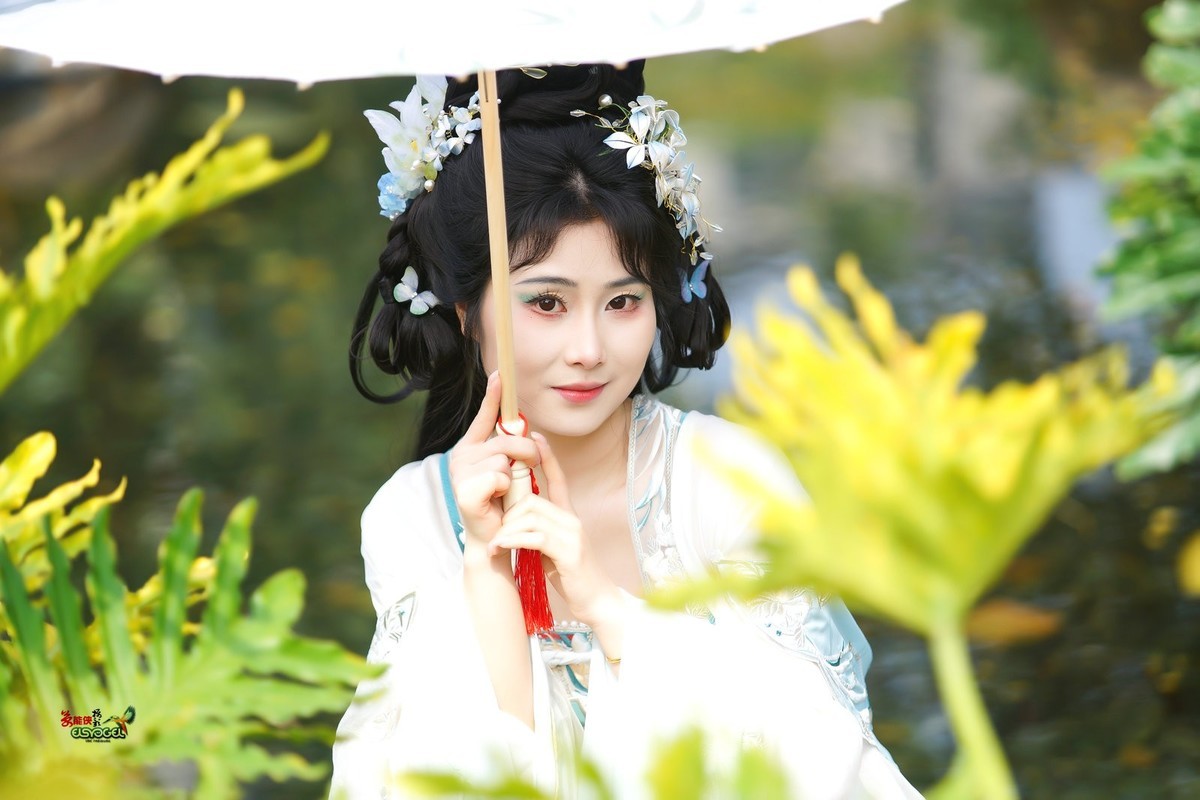 【水苑之花】---陈晨