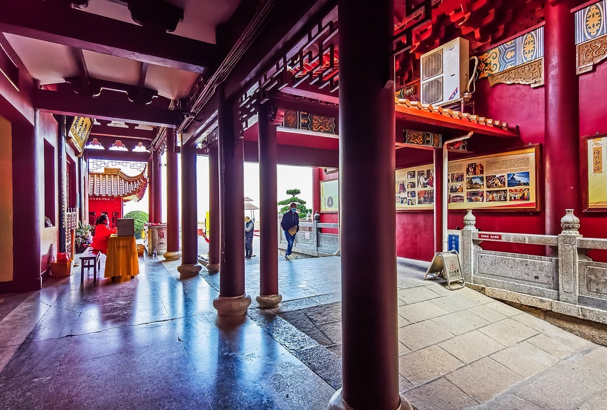 深圳弘法寺掠影