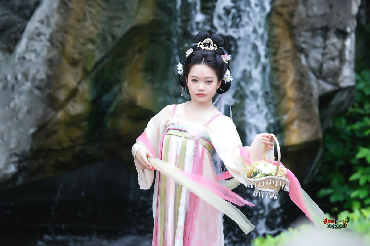 【水中花】---小越