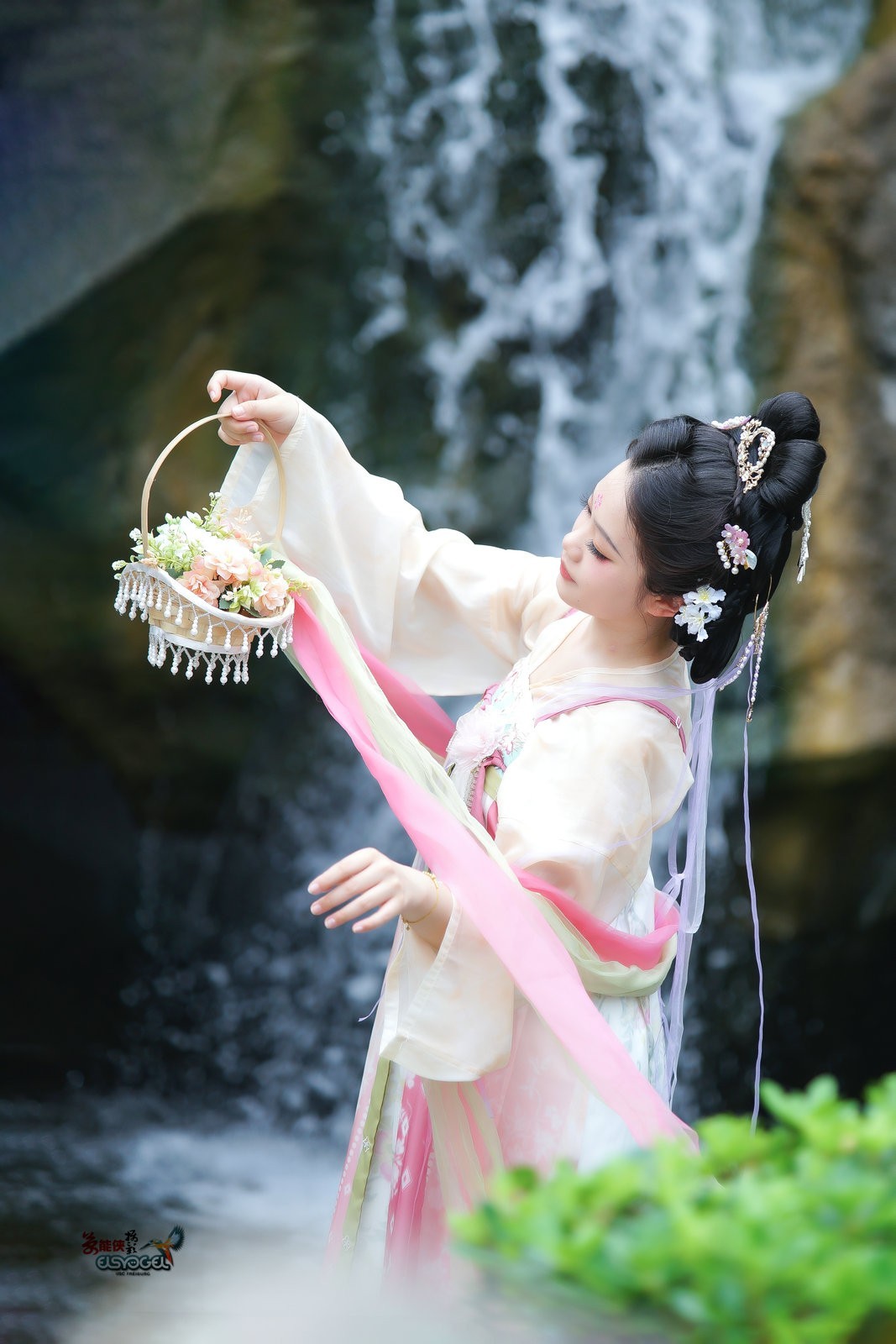 【水中花】---小越