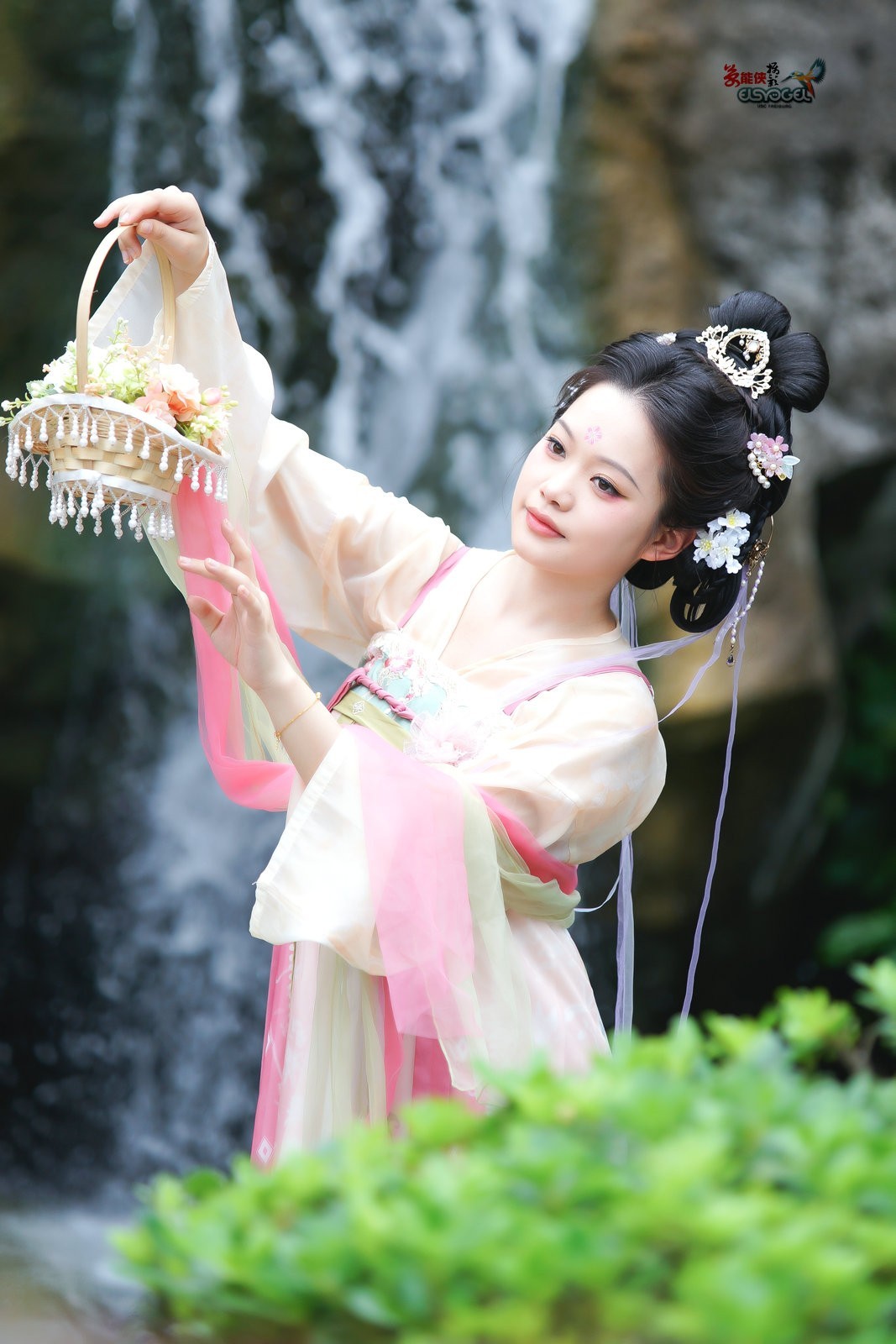 【水中花】---小越