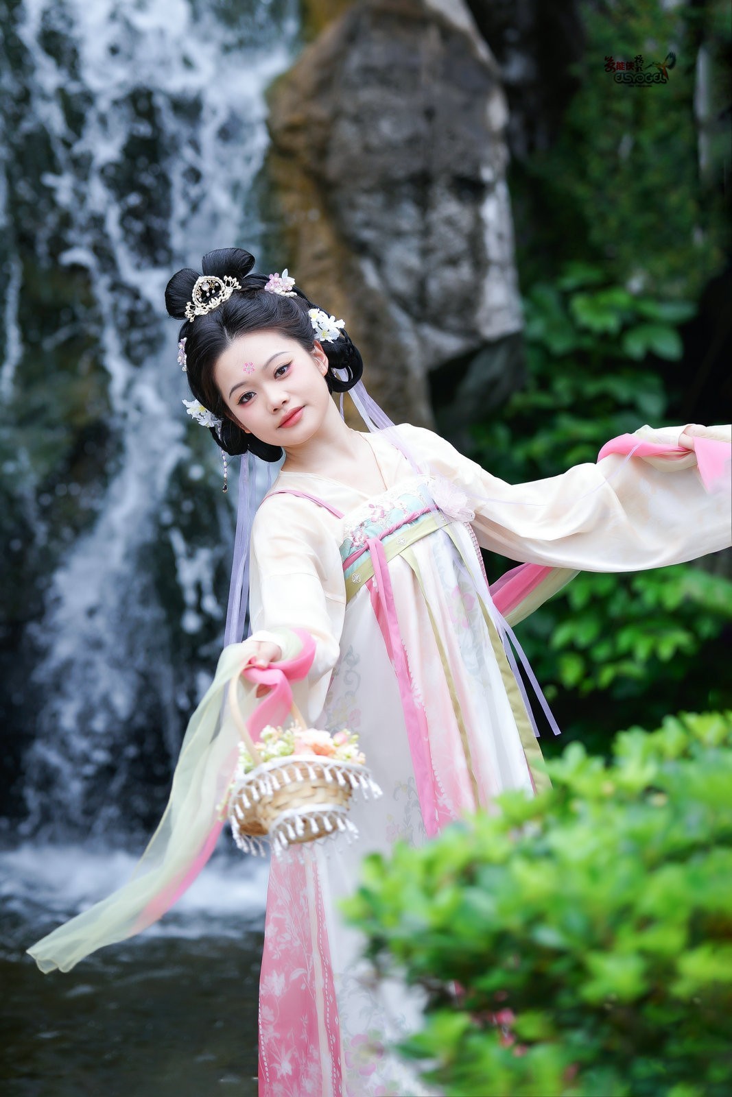 【水中花】---小越