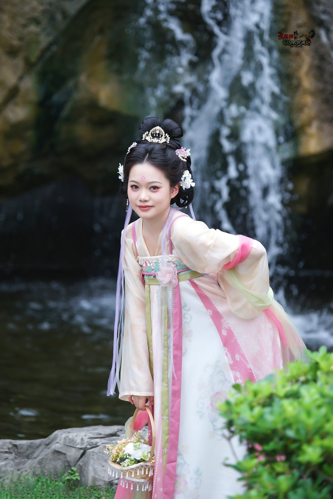 【水中花】---小越