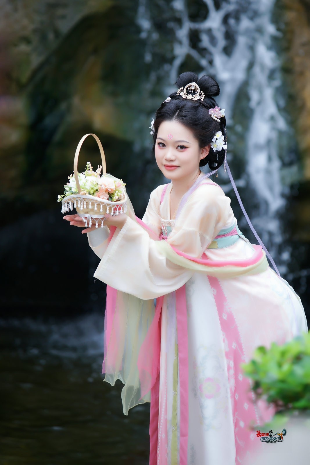 【水中花】---小越