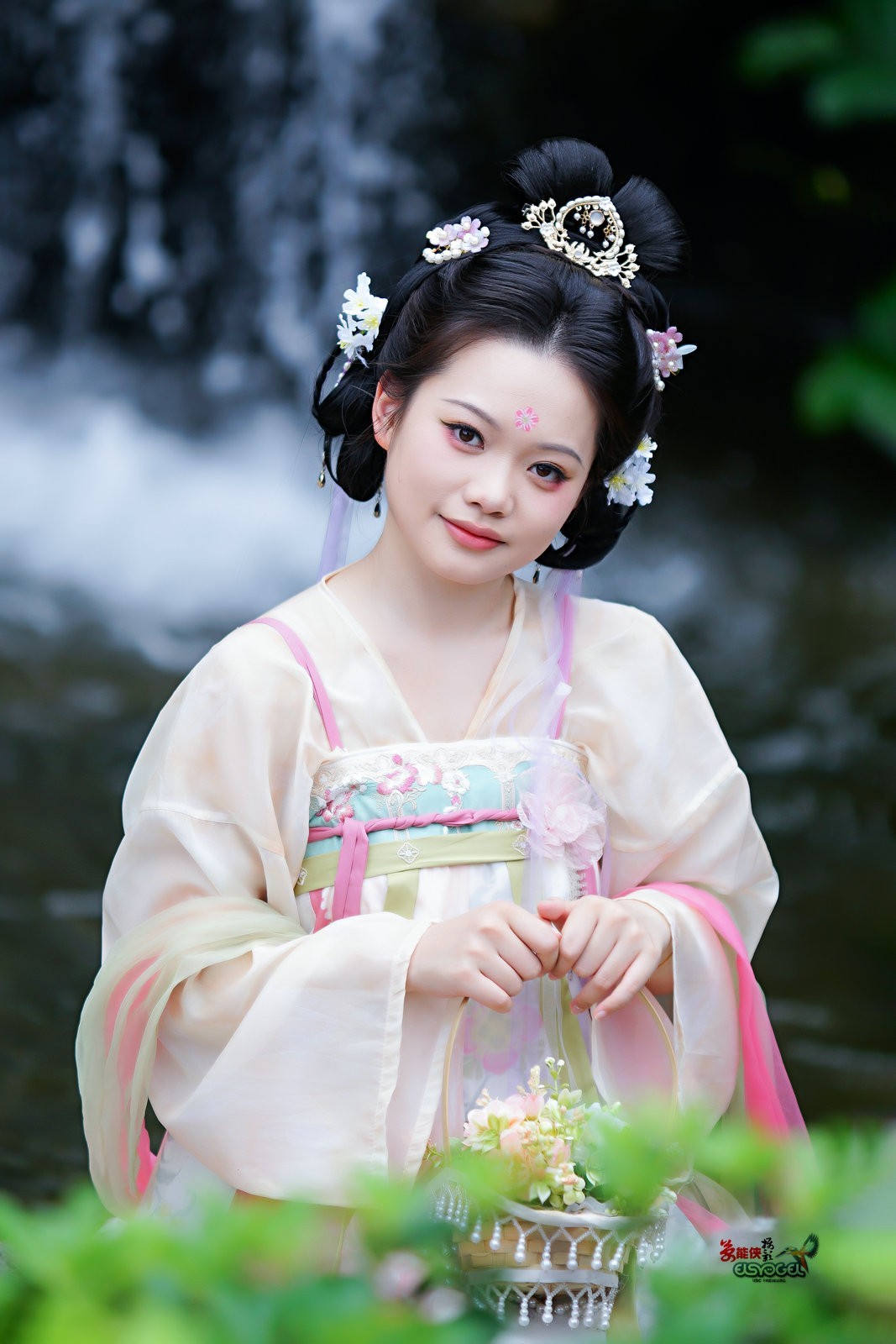 【水中花】---小越