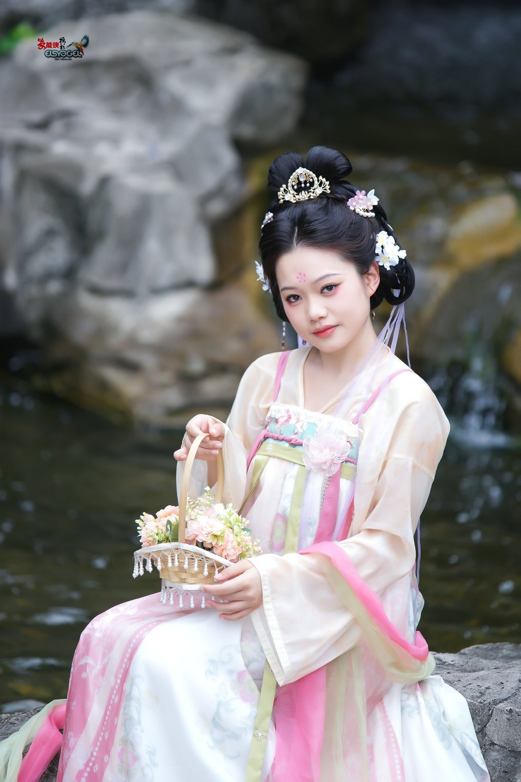 【水中花】---小越