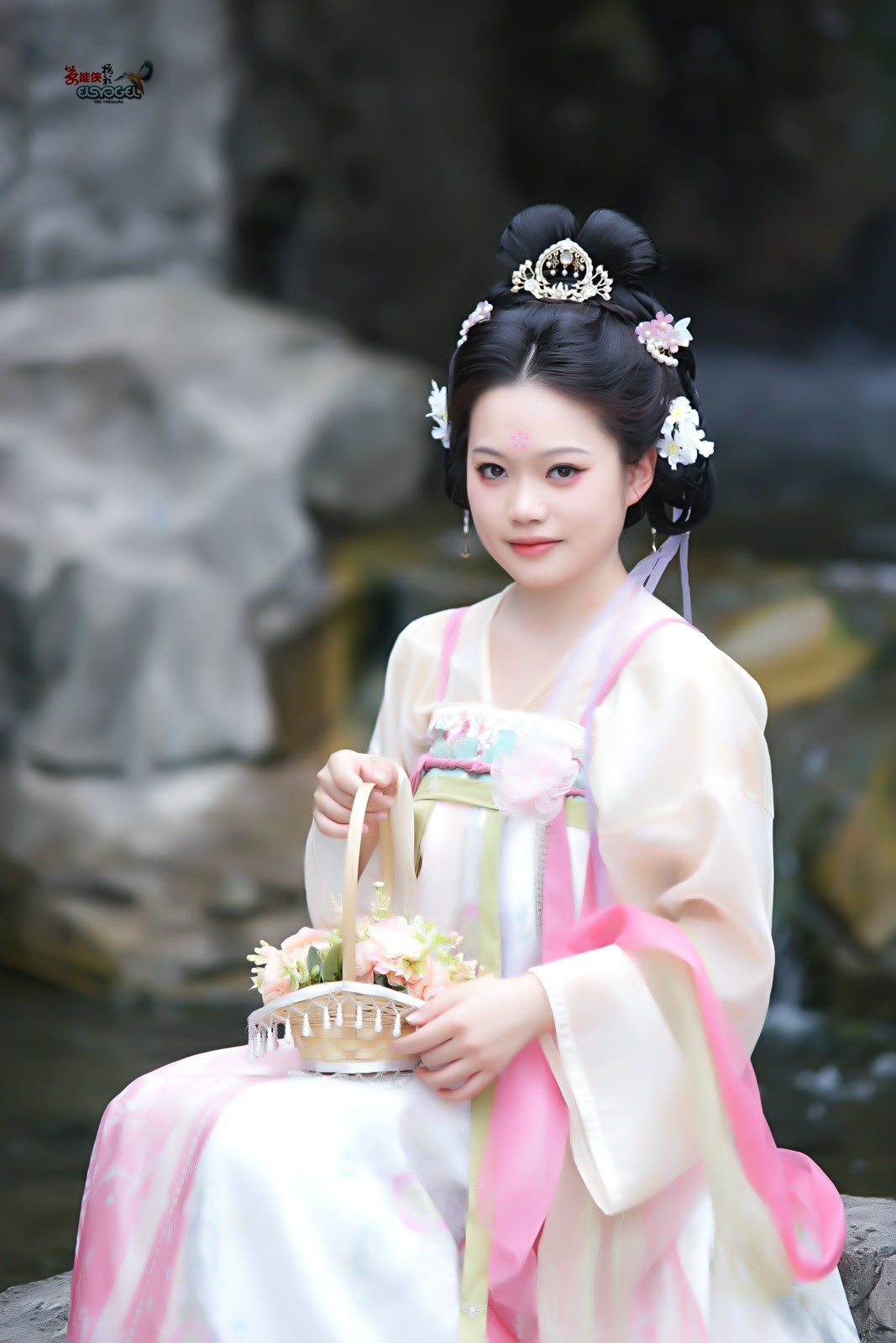 【水中花】---小越